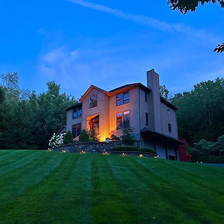 Villa Verde B&B Greenwood Lake Ny Monroe Eksteriør bilde