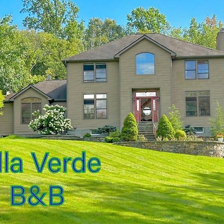 Villa Verde B&B Greenwood Lake Ny Monroe Eksteriør bilde