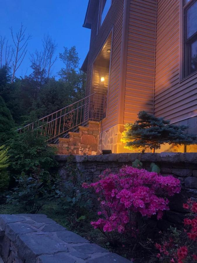 Villa Verde B&B Greenwood Lake Ny Monroe Eksteriør bilde