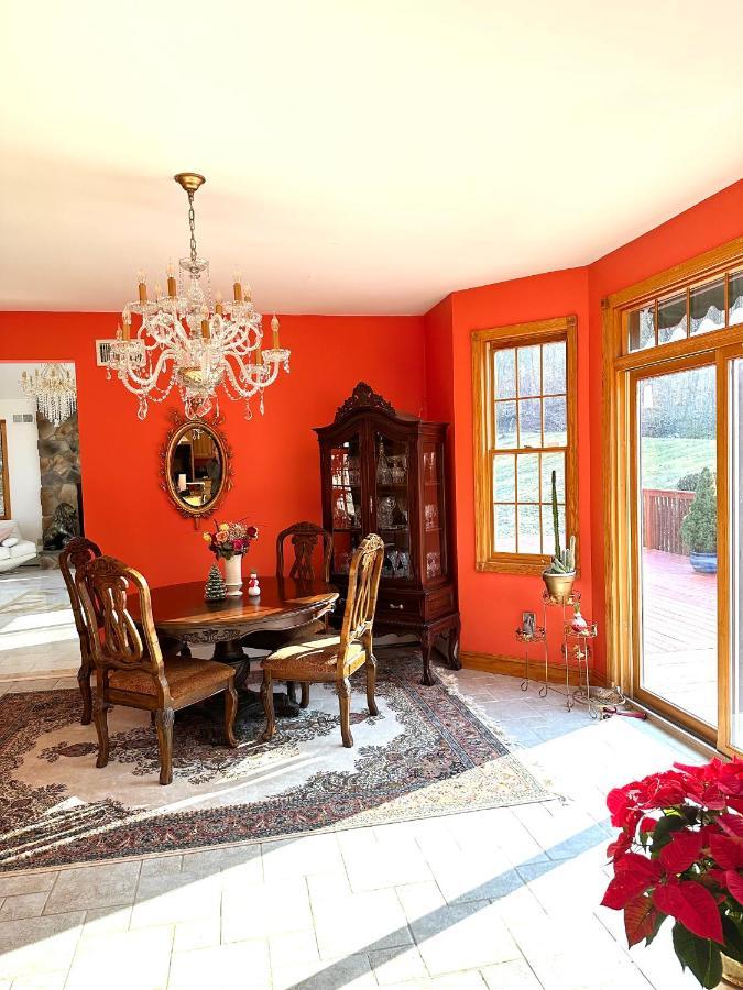 Villa Verde B&B Greenwood Lake Ny Monroe Eksteriør bilde