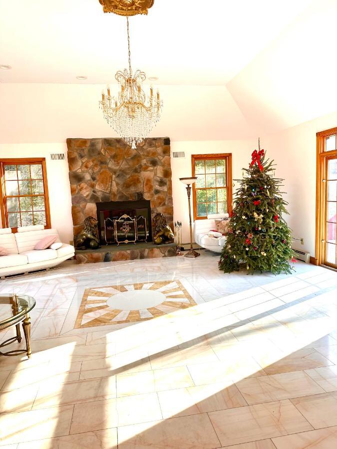 Villa Verde B&B Greenwood Lake Ny Monroe Eksteriør bilde