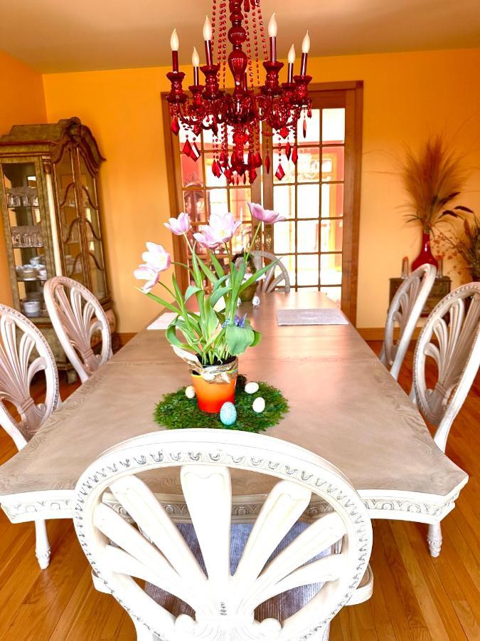 Villa Verde B&B Greenwood Lake Ny Monroe Eksteriør bilde
