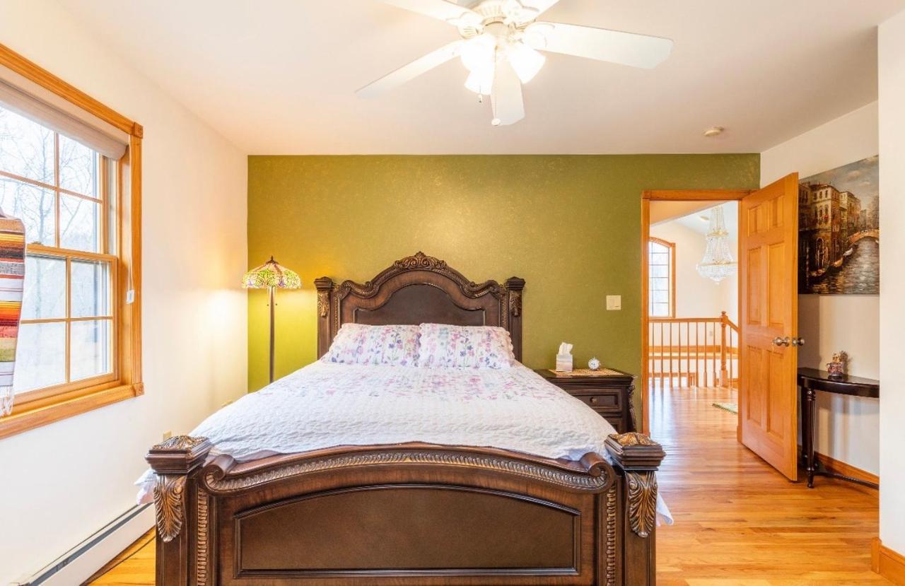 Villa Verde B&B Greenwood Lake Ny Monroe Eksteriør bilde
