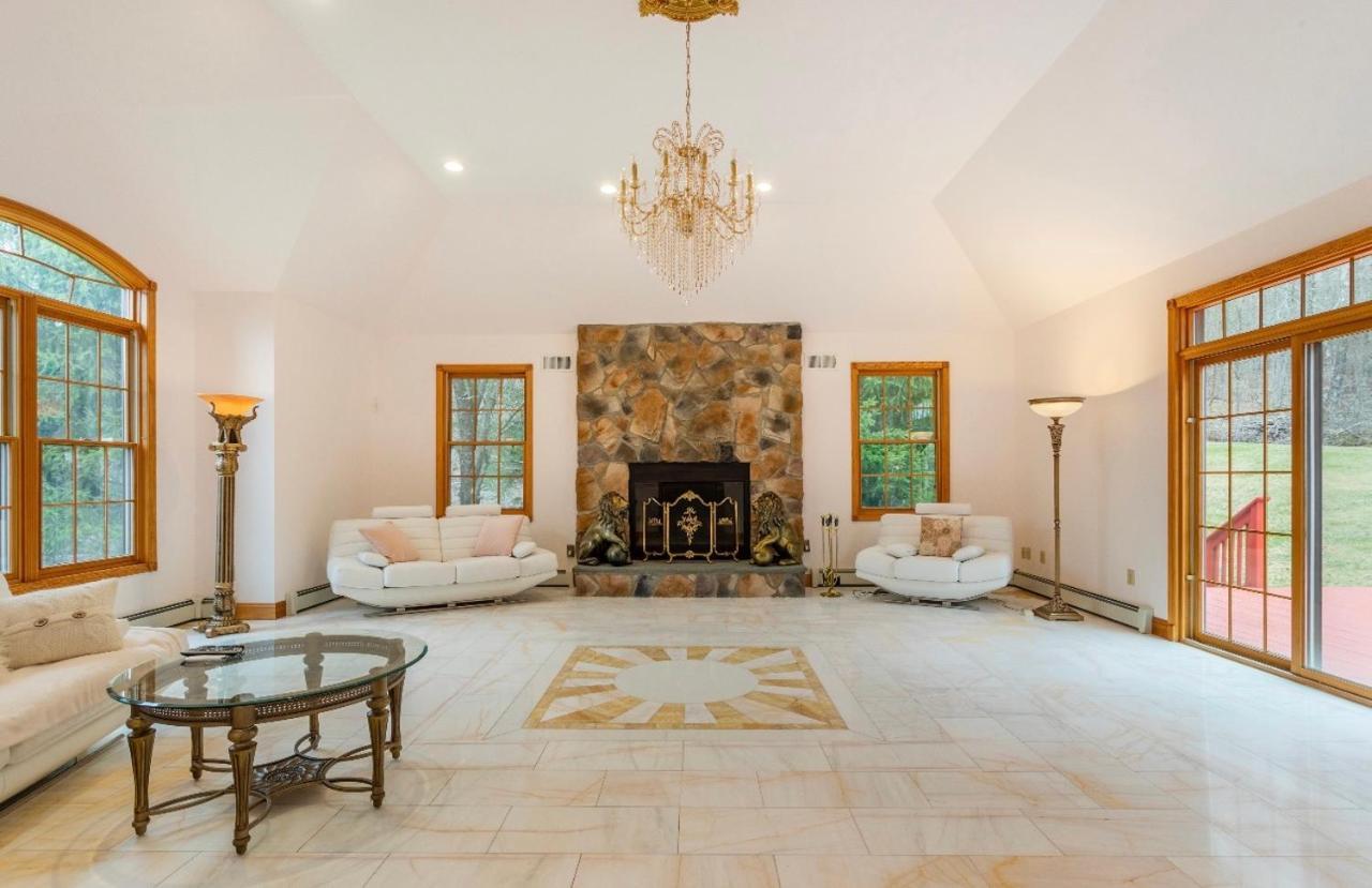 Villa Verde B&B Greenwood Lake Ny Monroe Eksteriør bilde