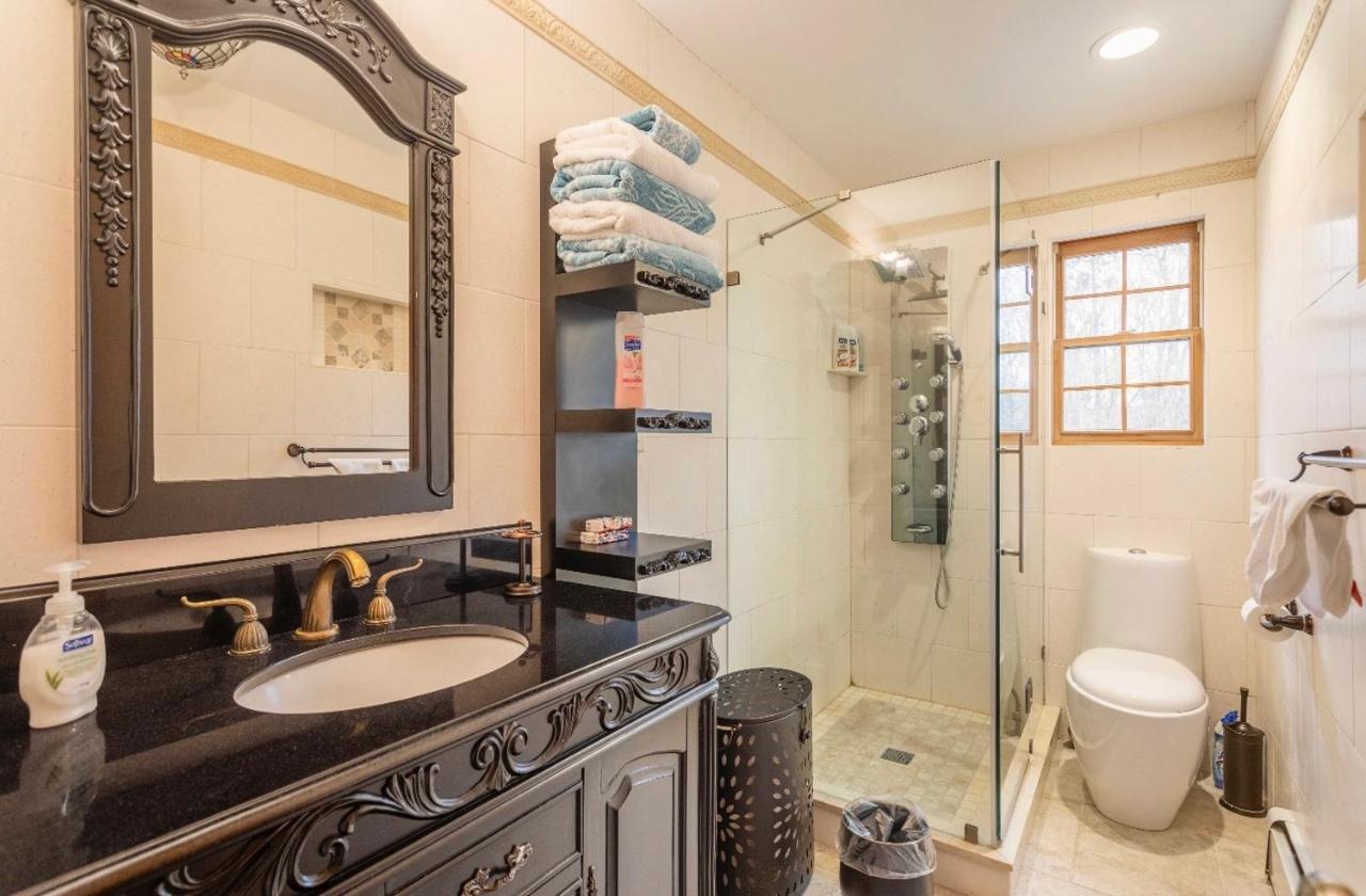 Villa Verde B&B Greenwood Lake Ny Monroe Eksteriør bilde