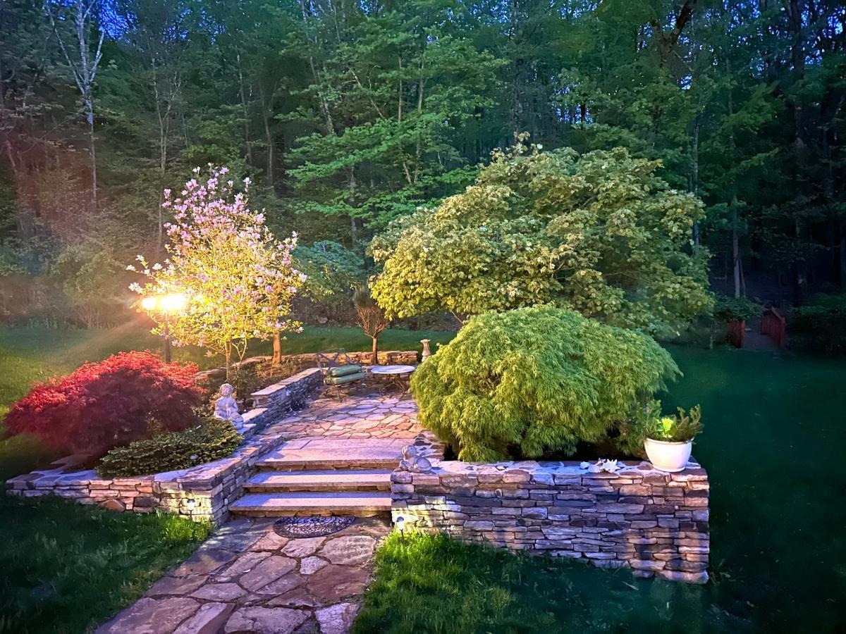 Villa Verde B&B Greenwood Lake Ny Monroe Eksteriør bilde