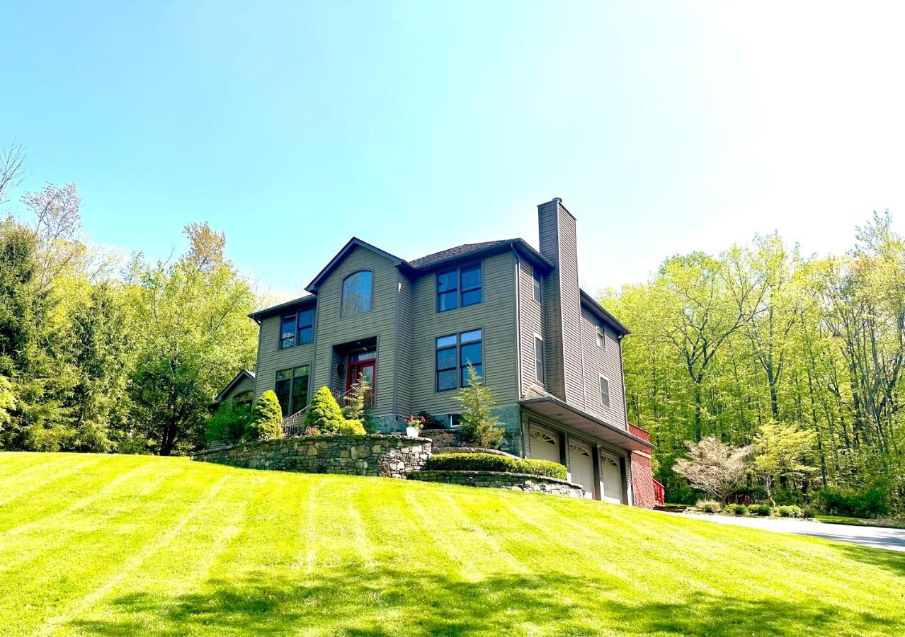Villa Verde B&B Greenwood Lake Ny Monroe Eksteriør bilde
