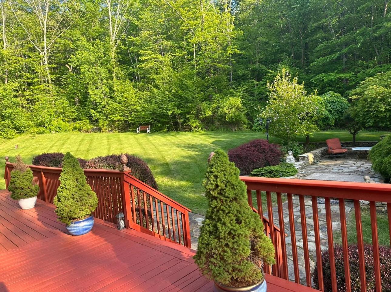 Villa Verde B&B Greenwood Lake Ny Monroe Eksteriør bilde