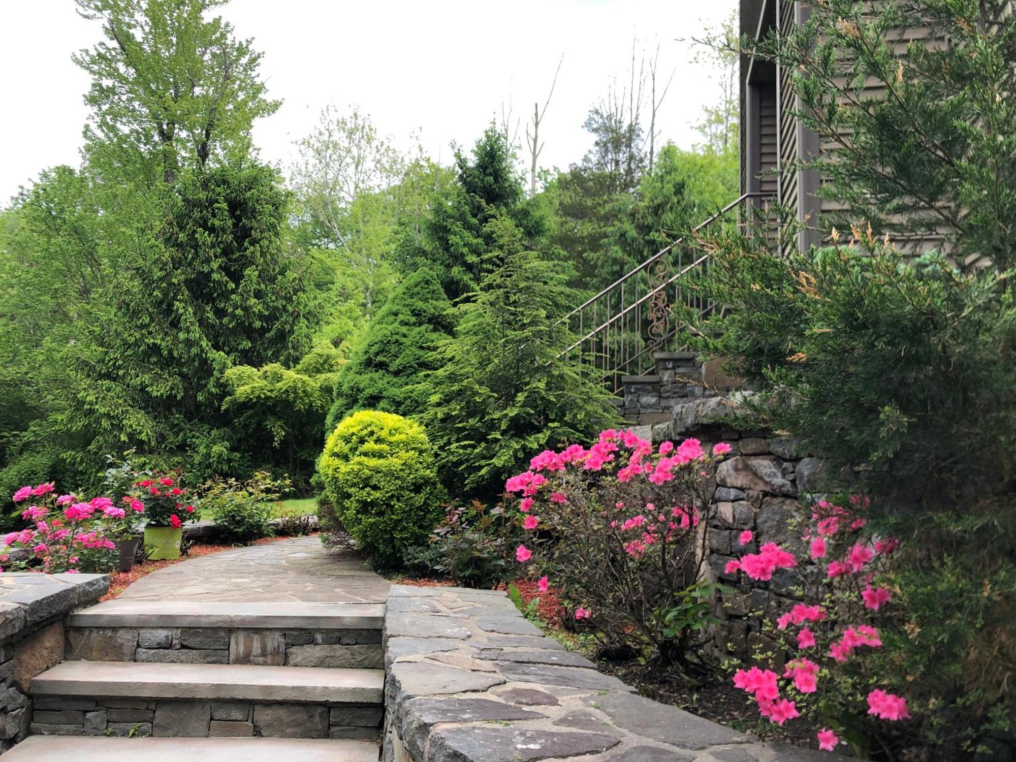Villa Verde B&B Greenwood Lake Ny Monroe Eksteriør bilde